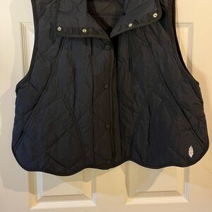 Free People - Quinn Quilted Puffer Vest